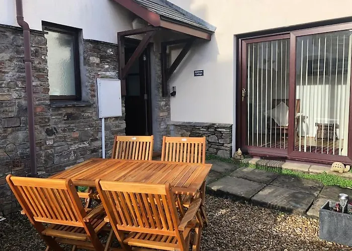 Braunton Breaks - Ambrose Cottage